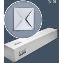 Orac Decor W106-box MODERN ENVELOP 1 doos 5 stukken 3d muurpaneel