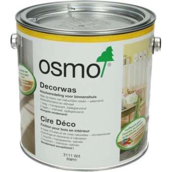 OSMO Decorwas TR3123 - Esdoorn - 0,125 Liter