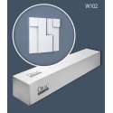 Orac Decor W102 MODERN CUBI 1 doos 5 stukken 3d muurpaneel 0,55 m2