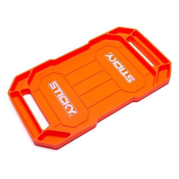 Sticky Tray Large Oranje