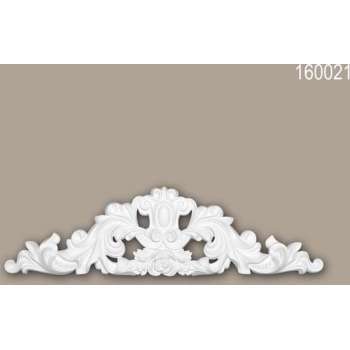 Decorative element 160021 Profhome rococo barok stijl wit