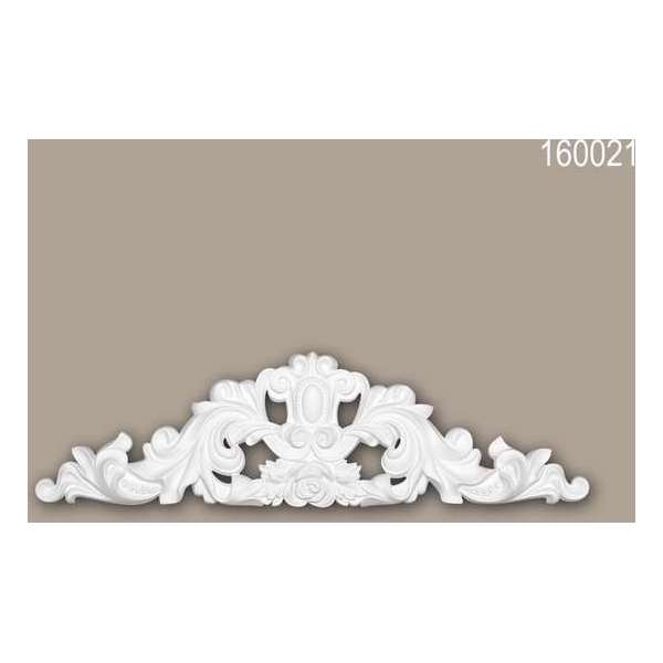 Decorative element 160021 Profhome rococo barok stijl wit