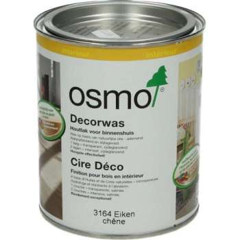 Decorwas - Osmo - TR3164 - Eiken - Kant-en-Klaar - 0,75L