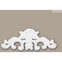 Decorative element 160040 Profhome rococo barok stijl wit