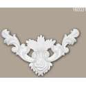 Decorative element 160031 Profhome tijdeloos klassieke stijl wit