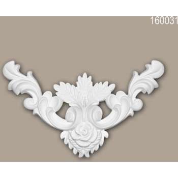 Decorative element 160031 Profhome tijdeloos klassieke stijl wit