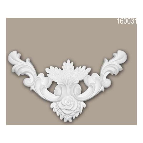 Decorative element 160031 Profhome tijdeloos klassieke stijl wit