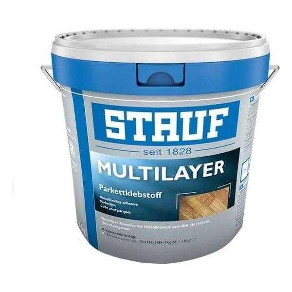 Stauf multilayer parketlijm