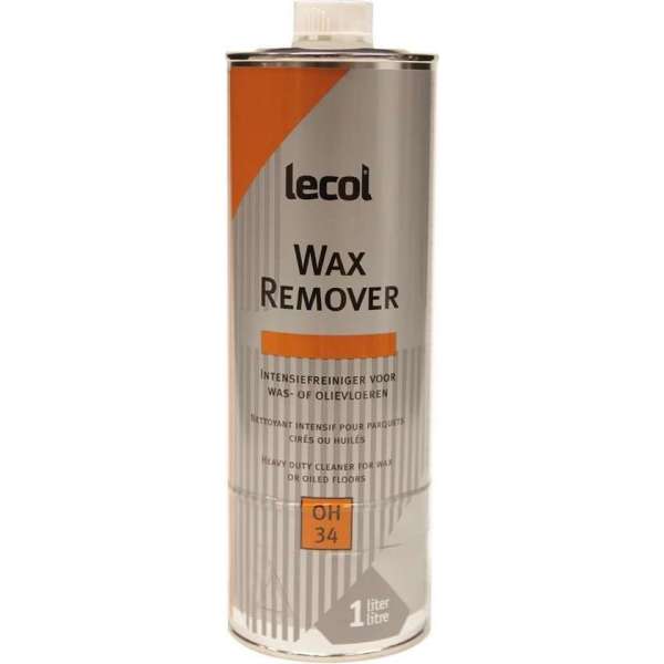 Lecol OH-34 Waxremover à 1 ltr