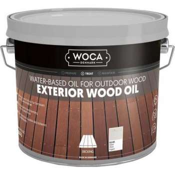 Onderhoudsolie - Woca - Master colour oil - 2,5 L