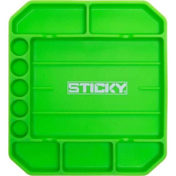 Sticky Tray Medium Groen