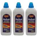 2 x 1.5L tecur noble parket en planken vloeronderhoud