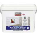 Rubson Natte Keldermuren Keldercoating en Garagecoating - 20 Kg - wit