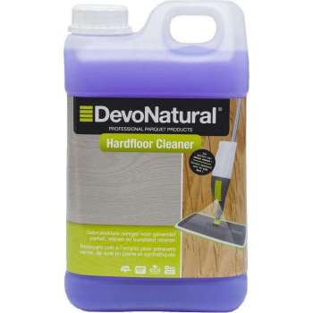 DevoNatural Hardfloor Cleaner - 2,5 liter