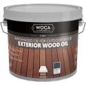 WOCA Exterior Oil Thunder Grey - 2,5 liter