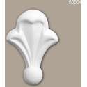 Decorative element 160004 Profhome tijdeloos klassieke stijl wit