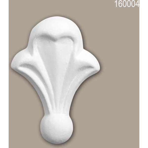 Decorative element 160004 Profhome tijdeloos klassieke stijl wit