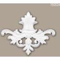 Decorative element 160024 Profhome tijdeloos klassieke stijl wit