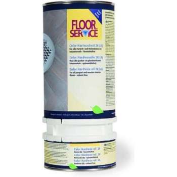 Floorservice Hardwaxolie 2K Naturio 001 - 1 liter