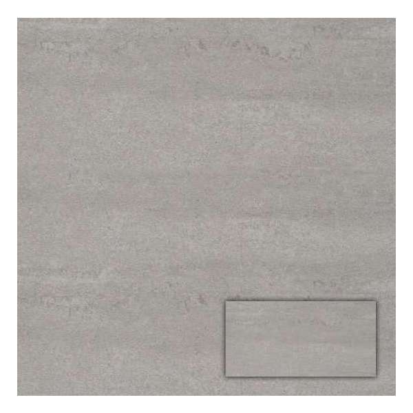 Rondine Vloertegel Contract silver 30,0x60,0 cm -  Zilver Prijs per 1,11 m2.