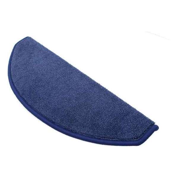 Pakket 15x Elite soft  Blauwe trapmatten 62x19x3,5