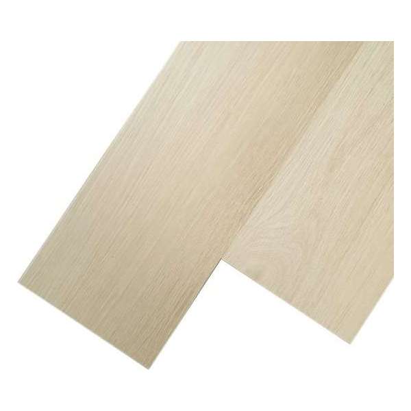 Plak PVC Vloerdelen Licht Eiken 2,5 mm (per 1,87 m²)