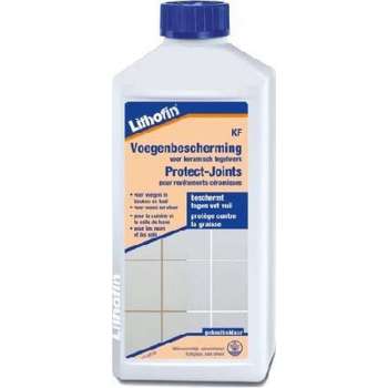 KF Voegenbescherming - Beschermen voegen keramiek - Lithofin - 0,5 L