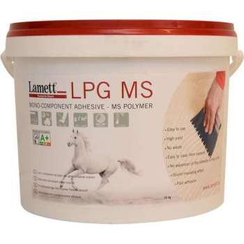 Lamett LPG MS 1-Component Lijm - 15kg Parket Lijm