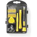 Toolkit | 17-in-1 | voor reparatie van pc, smartphone en tablet