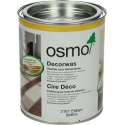 Decorwas - Osmo - TR3161 - Ebbenhout - Kant-en-Klaar - 0,75L