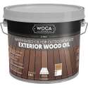 WOCA Exterior Oil GRIJS - 2,5 liter