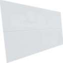 WOON-DISCOUNTER.NL - Blanco Brillo 25 x 40 cm -  Keramische tegel  -  - 533418