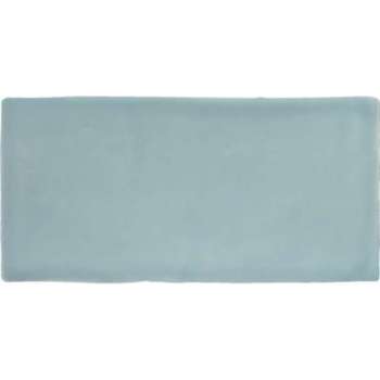 1m² - Wandtegels Atlas Sky Mat - 7,5x15 cm