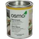 OSMO Decorwas TR3119 Zijdegrijs 0,75L