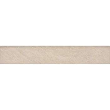 Keramische tegelplint Skirting Louza Beige 10x60 Woodson and Stone beige