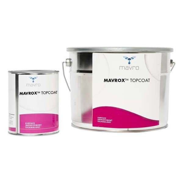 MAVROX TOPCOAT - 10 kg