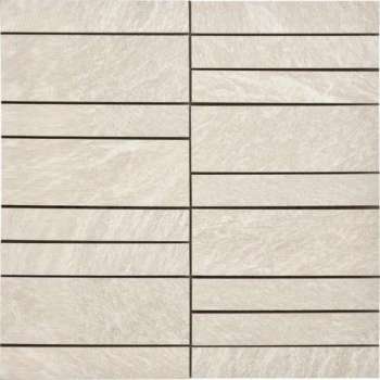 Keramische tegel Mosaic Louza Parallels Beige 30x30 - Woodson and Stone - beige