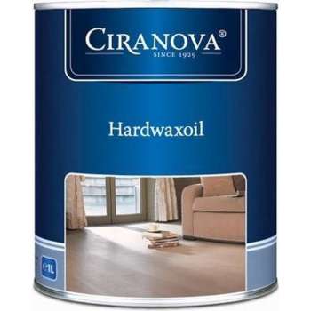 Ciranova Hardwaxoil 1 Liter Zand