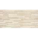 1,26m² - Wandtegels Syrma Bone Decor 30x60 rett