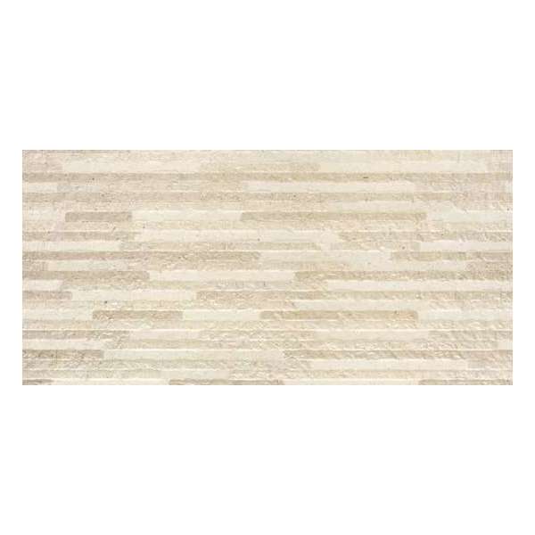 1,26m² - Wandtegels Syrma Bone Decor 30x60 rett