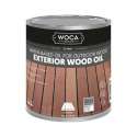 WOCA Exterior Oil Stone Grey - 750 ml