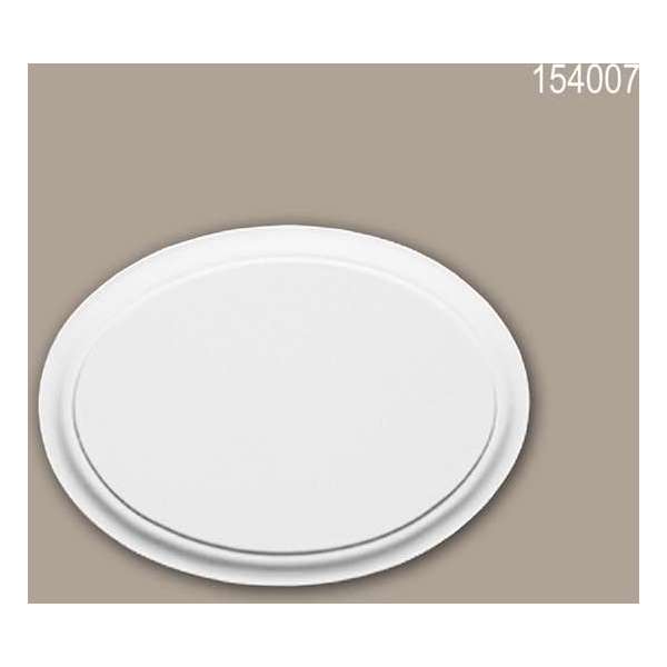 Decorative element 154007 Profhome Deuromlijsting tijdeloos klassieke stijl wit