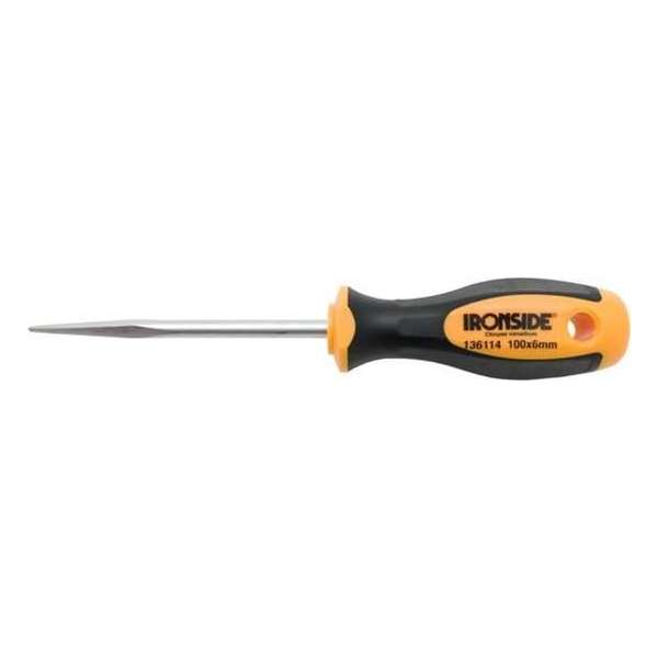 Ironside Priem vierkante punt 6.0 x 100mm