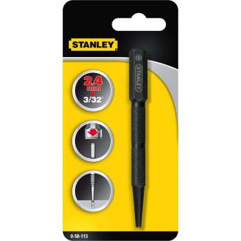 Stanley Drevel 2,4mm