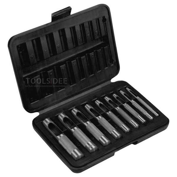 Topex Hollepijpset 3-12mm 9dlg