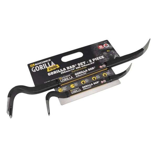 Gorilla bar 2-pack - Koevoet - 610mm - 356mm