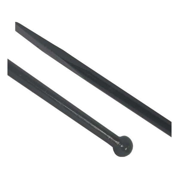 Talen Tools - Stootijzer - 1200x28 mm