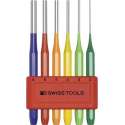 PB Swiss Tools pendrijverset 6 delig Rainbow - PB755.BLRB