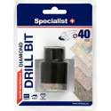 Diamant tegelboor 50 mm Droog / Nat (M14) '' Specialist+''