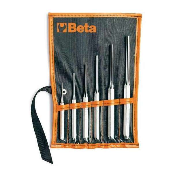 Beta 31 /B6 6-Pin Punches in Plastic Wallet